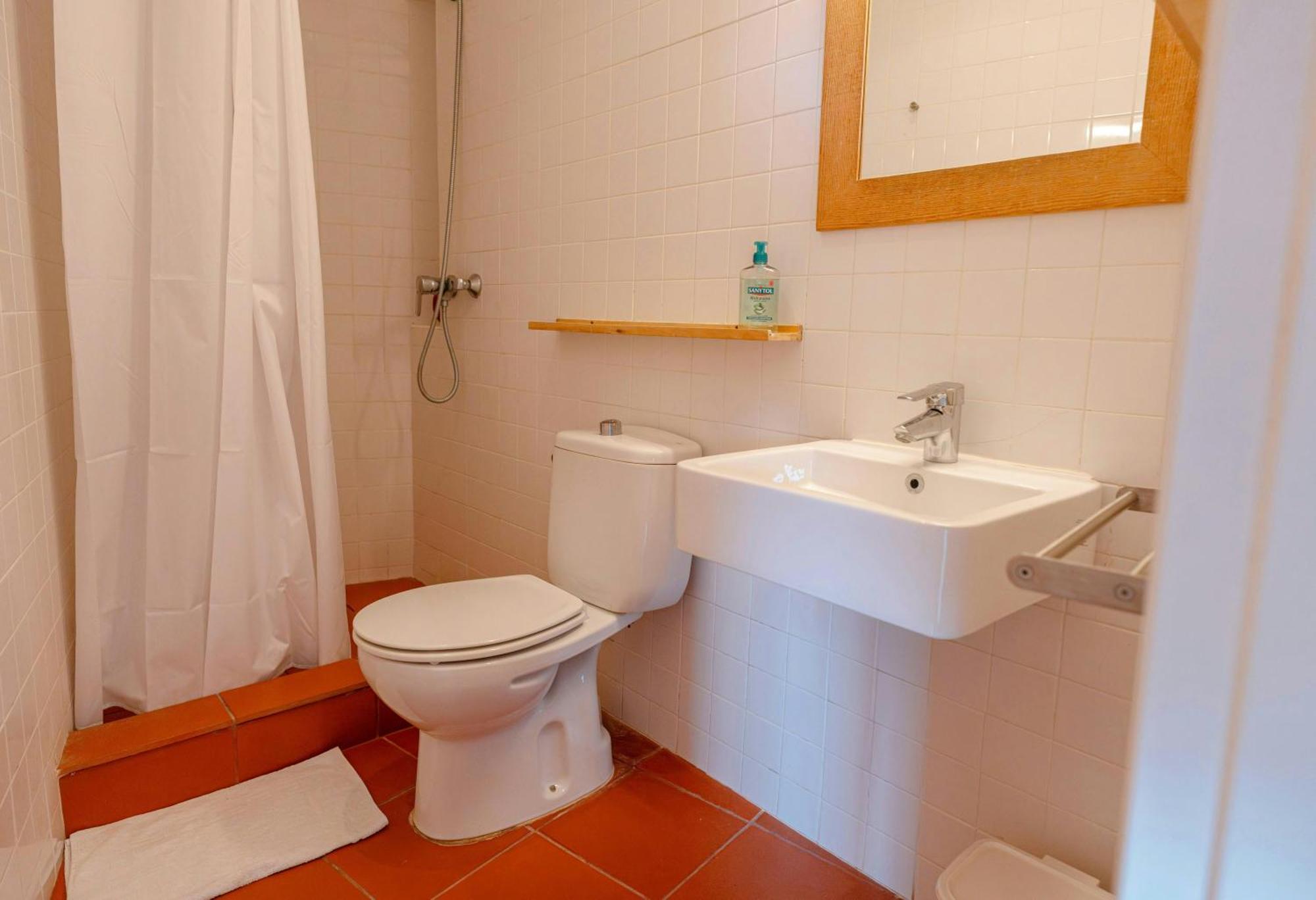 T5 - Cozy Retreat 50M To Beach Garden Escape Tamariu Eksteriør bilde