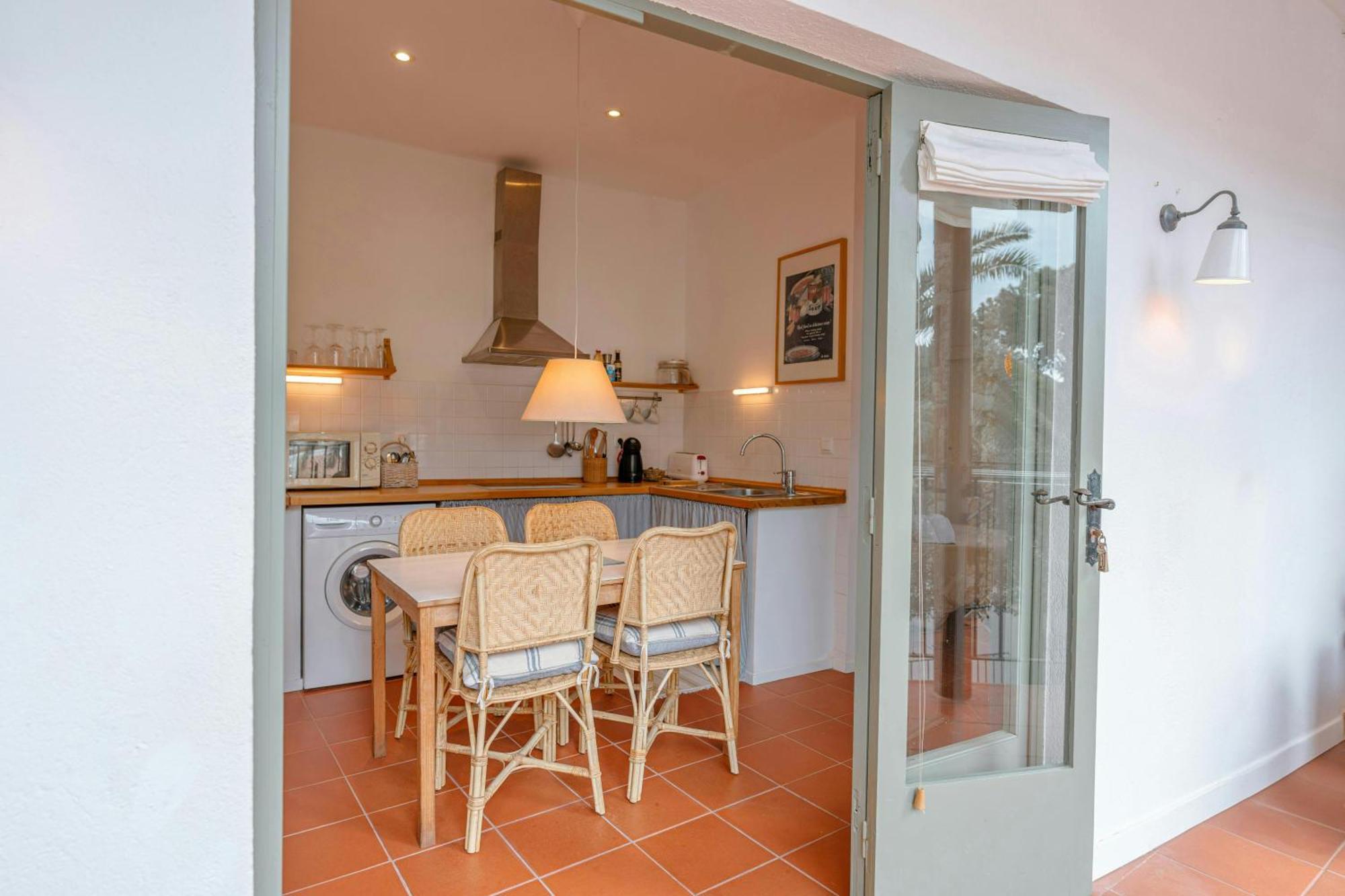 T5 - Cozy Retreat 50M To Beach Garden Escape Tamariu Eksteriør bilde