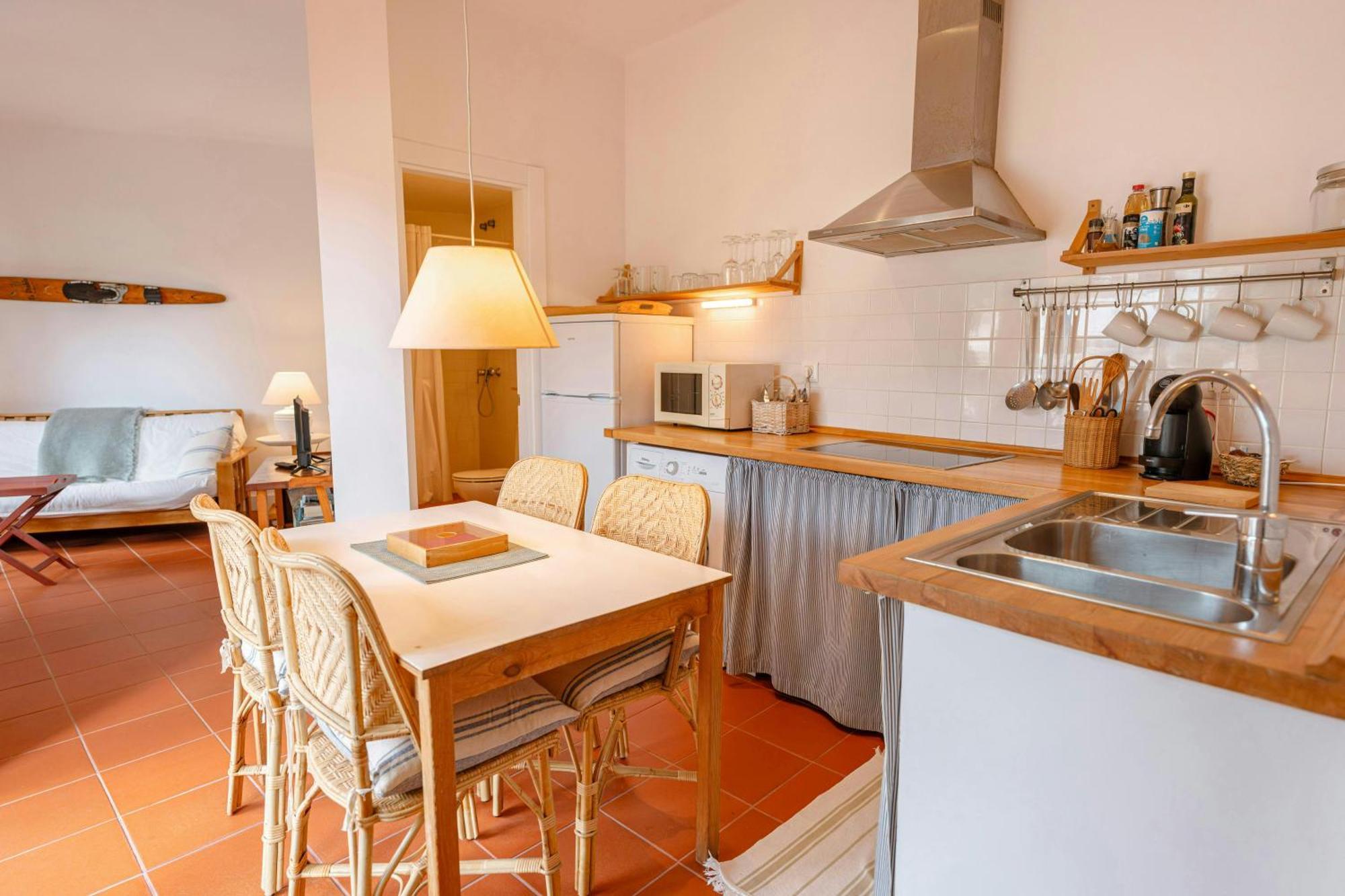 T5 - Cozy Retreat 50M To Beach Garden Escape Tamariu Eksteriør bilde